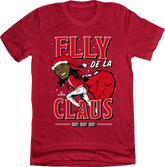 Elly De La Claus Tee